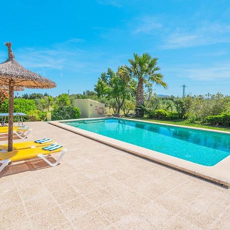 Ca Na Neus Villa Pollença Екстериор снимка