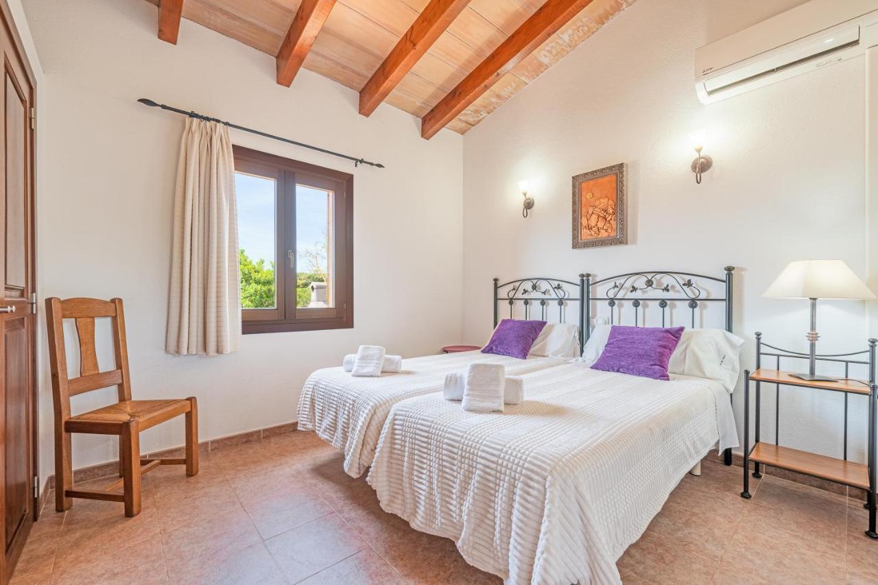 Ca Na Neus Villa Pollença Екстериор снимка