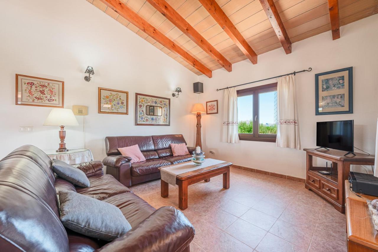 Ca Na Neus Villa Pollença Екстериор снимка