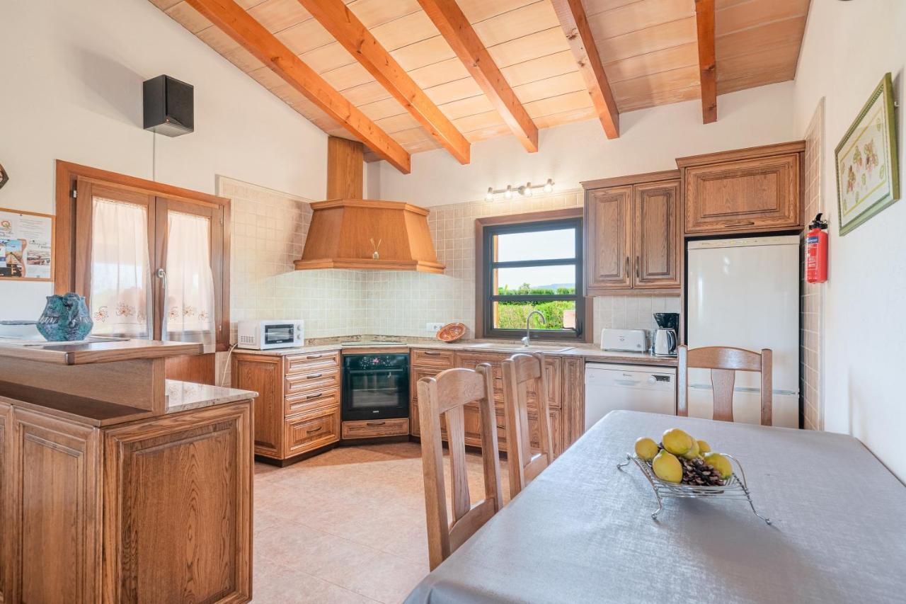 Ca Na Neus Villa Pollença Екстериор снимка