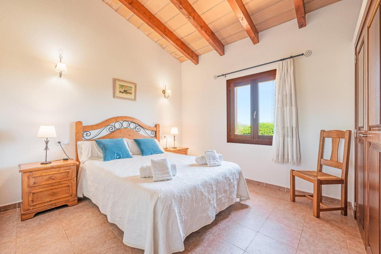 Ca Na Neus Villa Pollença Екстериор снимка