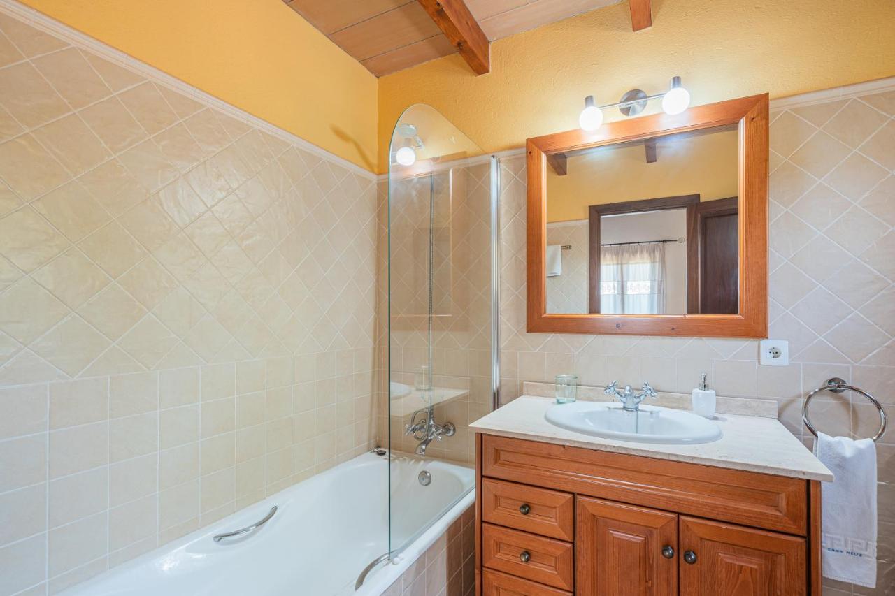 Ca Na Neus Villa Pollença Екстериор снимка